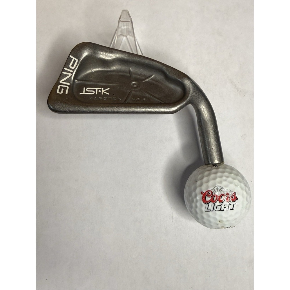 Coors Light Ping Golf Club Tap Handle